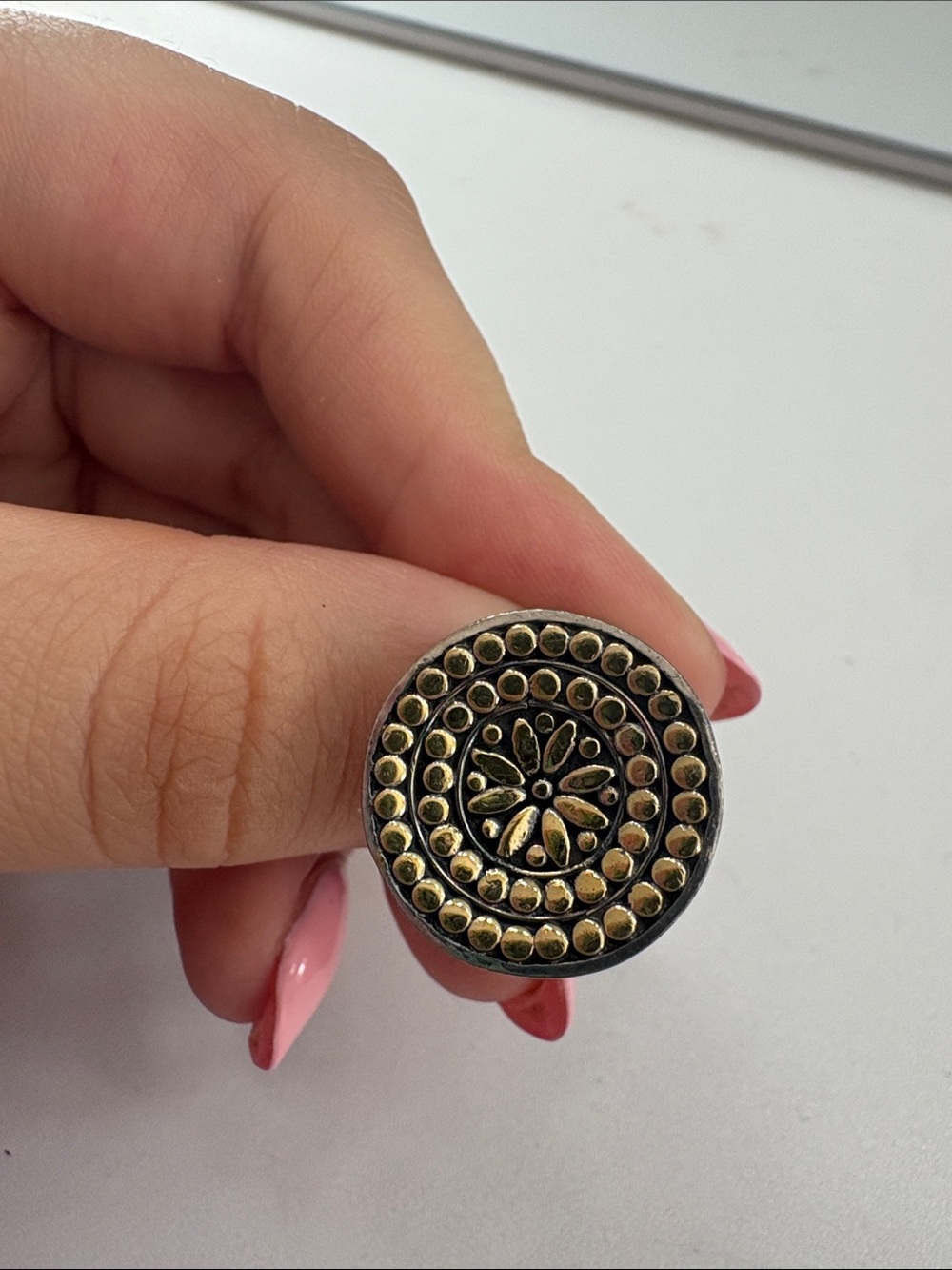 Anna Beck Ring - Picture 2 of 3